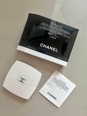Chanel Compact powder