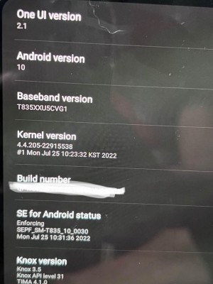 Samsung Galaxy Tab S4