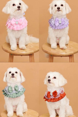 Bandanas for pets Pet Clothing Dog Bandana Cat Bandana