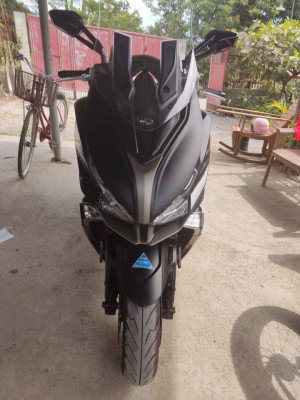 Kymco Xciting S 400