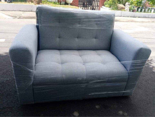 PURE URATEX ERIKA LOVESEAT DISCOUNTED PRICE