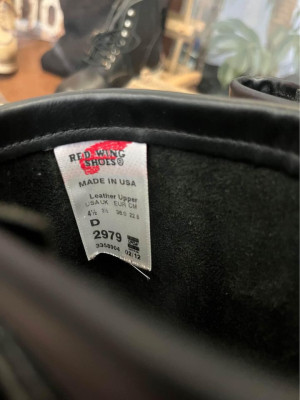 Red Wing 2979