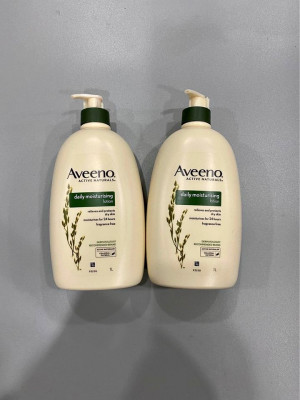 Aveeno Lotion Imported from Australia (Old Packaging)