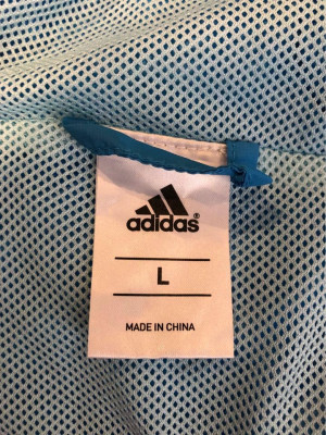 Preloved Adidas Jacket