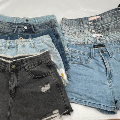 DENIM SHORTS TAKE ALL BUNDLE UKAY