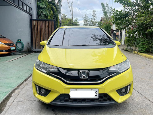 2015 Honda Jazz 1.5 VX