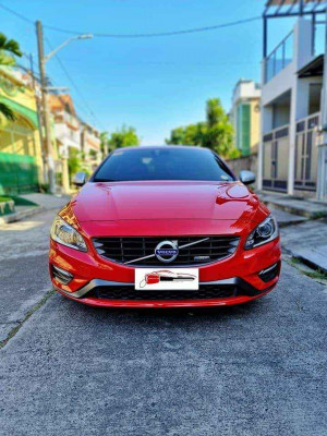 2015 Volvo s60 d4 r-design