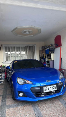 2014 Subaru brz