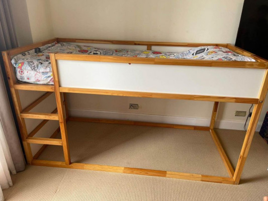IKEA Kura Loft Bed