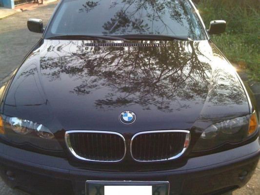 2002 BMW series 3