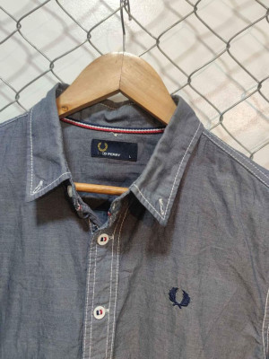 Fred.Perry Polo Longsleeve