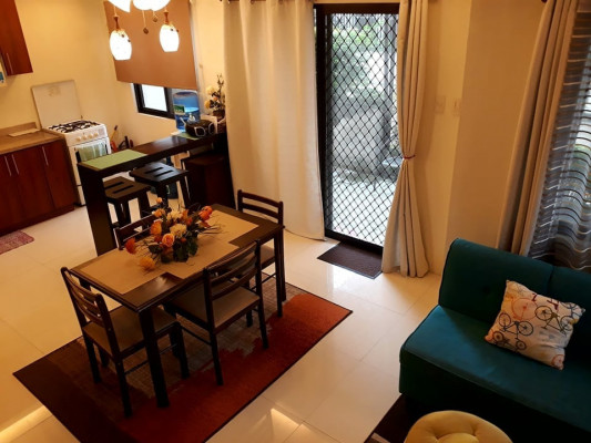 Fully Furnished House at Northfields Residences in Canduman