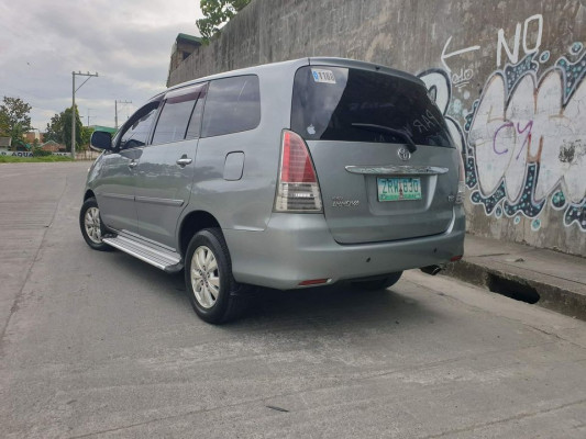 inova g matic gas engne 2.0