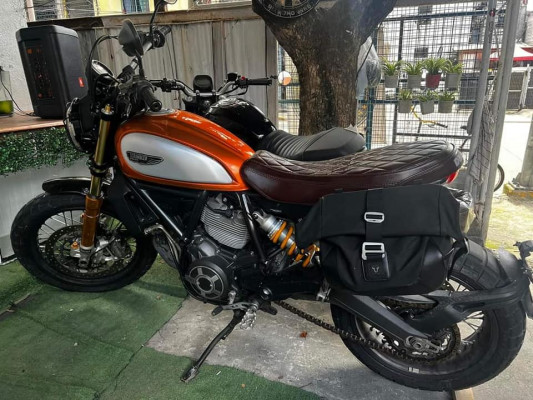 Ducati scrambler 803