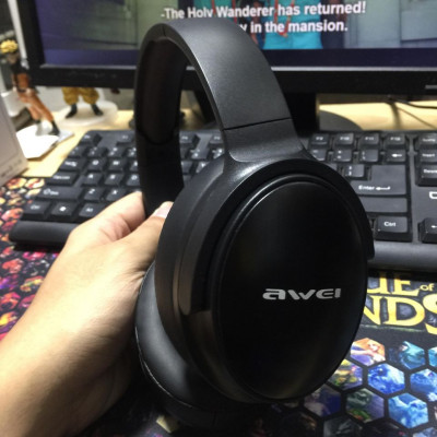 Wireless Headphone Awei A780BL