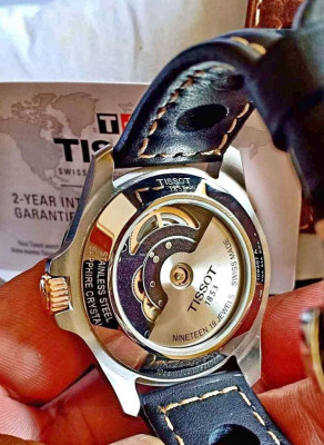 Tissot Automatic V8
