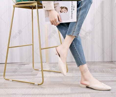 Korean loafer shoes sandals