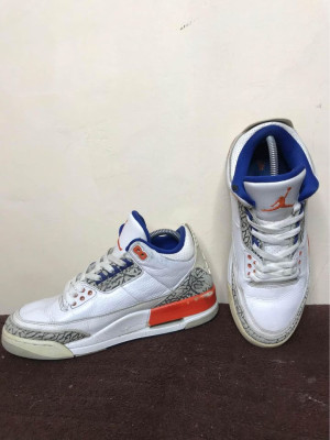 Orig Jordan 3 Retro