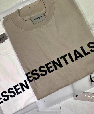 Essentials Basic Tee (PRE ORDER ONLY)