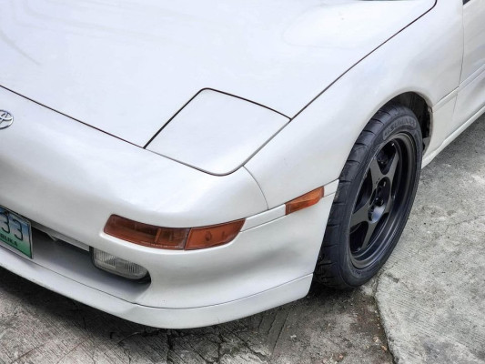 1995 Toyota mr2 sw20 (g-limited)