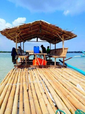 LITTLE BORACAY SANDBAR