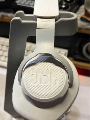 JBL Quantum 100 Wired Over-Ear Gaming Headset
