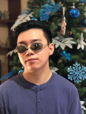 Preloved Rayban Sunglass