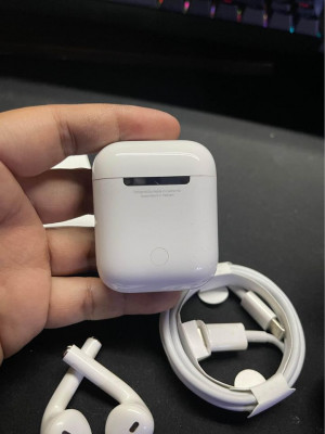 Airpods 2nd gen