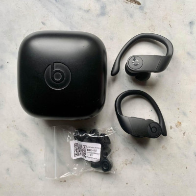 Powerbeats Pro and Koast Audio Sony Earphones
