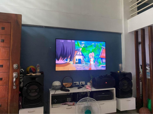 Sony Bravia 55” smart tv