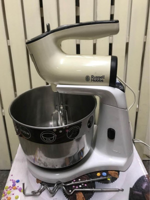 stand mixer russell hobbs (pullout)