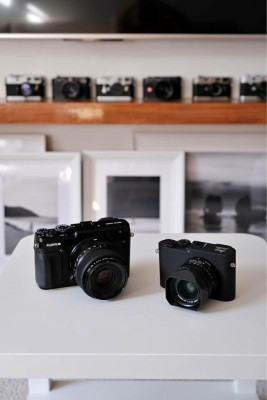 FOR SALE/TRADE/BUYING FUJIFILM/LEICA/SONY GEAR