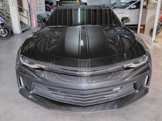 2017 Chevrolet Camaro