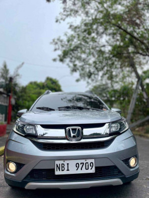 2017 Honda br-v