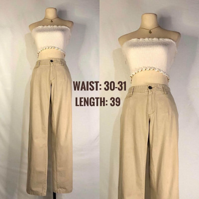 Vintage trousers & Baggy/Tattered Pants ♡