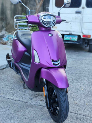 2018 Kymco Like 150i