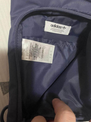 Adidas crossbody bag - Blue