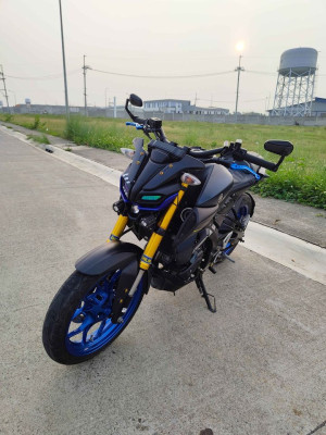 2019 Yamaha mt15 2019