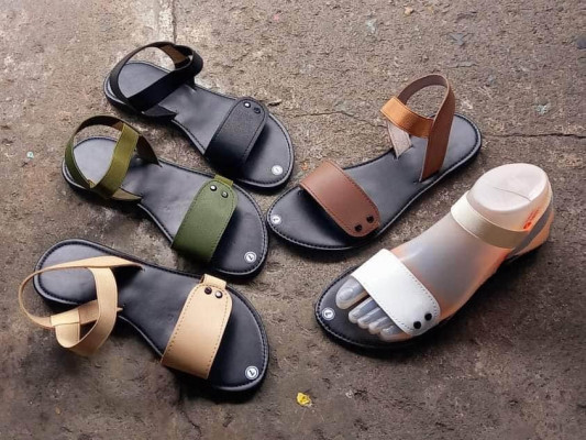 Ladies sandals,marikina made