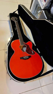 Gretsch 5022ce Rancher with Gator Case