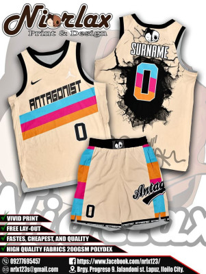 FULL SUBLIMATION JERSEY SET
