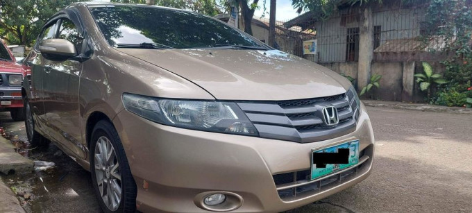 2010 Honda City 1.5e