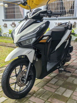 2021 Honda click 125 i