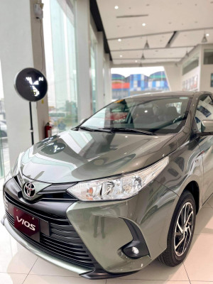 2021 Toyota Vios 1.3XLE cvt