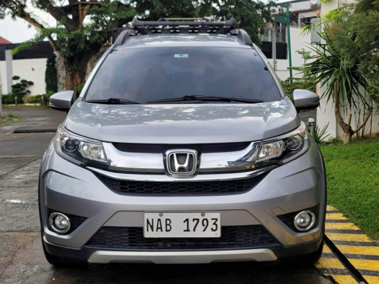 2017 Honda br-v