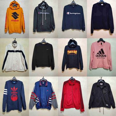 branded hoodies