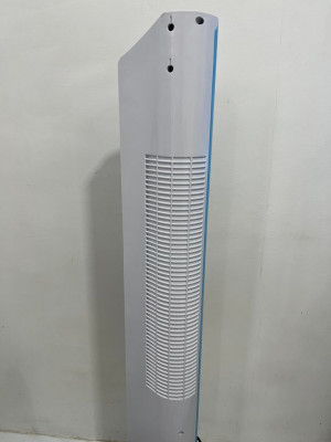 Camel Slim Bladeless Tower Fan (White)