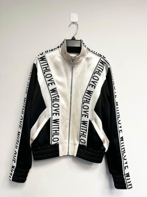 NANCY CAVALLY “WITH LOVE” JACKET & SKIRT