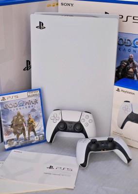 Sony PS5 God Of War Bundle