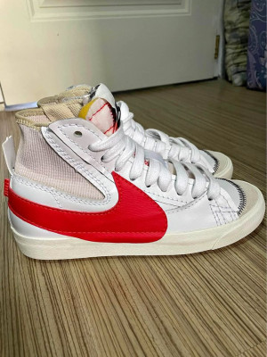 Authentic Nike Mens Blazer Mid 77 Jumbo